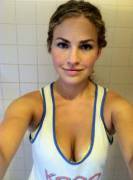 Freckles (X-Post From /R/Realgirls)