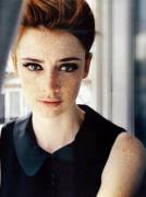 Those Freckles..and Eyes!