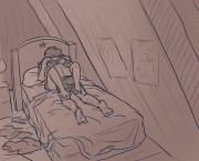 Eat My Heart Out - Gravity Falls, Older Mabel And Dipper, Incest (Artist: Doublepines)