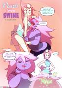 [Steven Universe] Pearls Before Swine
