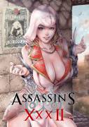 Assassin's Xxx 2 (Assassin's Creed) [Torn-S]