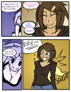 [The Amazing World Of Gumball] Penny Possessed