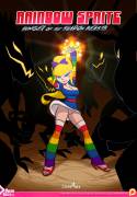 Rainbow Sprite (Rainbow Bright) [Stickymon]