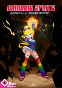 Rainbow Sprtie: Hunger Of The Shadow Beasts
