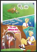 Pre-Hibernation Week (Spongebob/Sandy Cheeks) Doxy