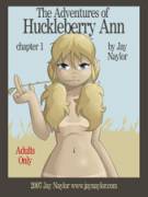 Jay Naylor - The Adventures Of Huckleberry Ann Complete [History]
