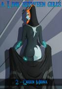 [Oo_Sebastian_Oo] A Link Between Girls 2: Queen Midna (Zelda)