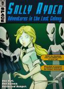 Sally Ryder: Adventures In The Lost Galaxy (Pulptoon)