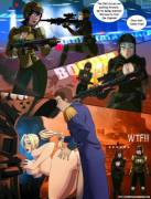 Secret Area (Starcraft) [Stormfeder]