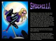Spiderella (Spiderman) Unknown