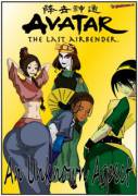 An Unknown Aspect (Avatar - The Last Airbender)