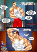 Almost Christmas...here's Bad Santa