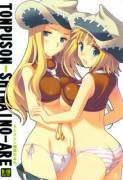 [Vista] Tonpuson Shimai No Are (Soul Eater) (English)