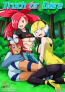 Truth Or Dare Complete (Pokemon)