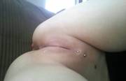 A Little Pussy Album;) (Got A New Bar For My Piercing!) [F] (Xpost From /R/Gonewild)