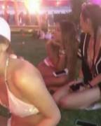 Dancing To The Rhythm