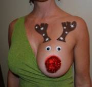 Improvising For A Last Minute Tacky Sweater Party