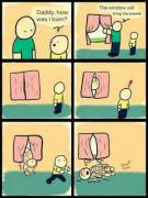 The Window Knows All