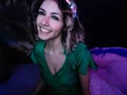 Pretty Peter Pan [Gif]