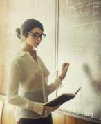 Shy &Amp;Amp;Amp; Sexy School Teacher