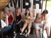 &Amp;Quot;Welp, I'm The Only One Who Decided To Get Naked&Amp;Quot;