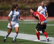 Pantsing Her Opponent