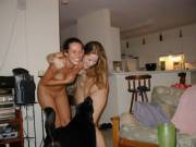 Naked, Happy &Amp;Amp;Amp; Embarrassed