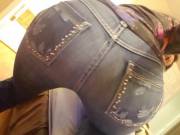 How Do I Look In/Out O(F) These Jeans? ;)