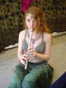 Flutist