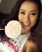 Jenna Kaey Showing Off