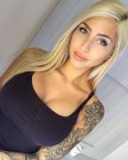 Blond Freckled And Gorgeous