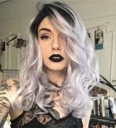 New Wig Make Her Feel Like A Pretty Princess.