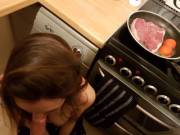 Steak And Blowjob Anyone?