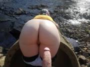 [M]E And The B[F] Out In This Beautful Weather!