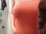 Look At Those Nipples Drop! I Could Suck On Them All Day Long!