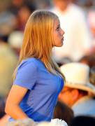 I Wonder What Is She Looking At