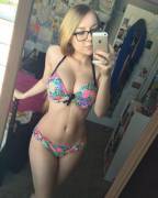 She Has Nice Proportions