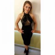 A Small Dash Of Cleavage