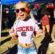 She Knows What She Likes