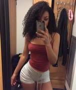 Hips....x-Post From /R/Mixedracegirls (More In Comments)