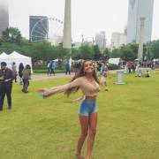 Feather In Her Sleeve