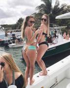 They Know How Hot They Are