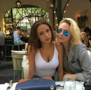 White Top... X-Post From /R/Mixedracegirls