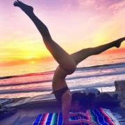 I Am Really Starting To Appreciate Yoga