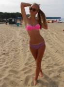 Tan Lines Peeking Through