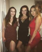 Left, Middle Or Right?