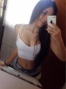 Using Her Old Phone (One More In Comments)