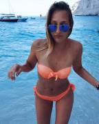 A Different Bikini Than Yesterday