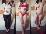 My Outfit To Class, You Get To See What's Underneath ;)