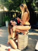 College Is A Simpler Time